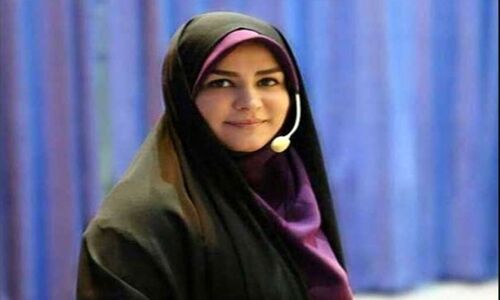 رونمایی سحر امامی شیرزن ایرانی از عشق زندگی اش / خانم مجری در توصیف عشق زندگی اش: تو آمدی عشق واقعی متولد شد…+ عکس
