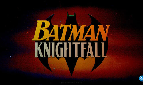 انیمیشن Batman: Knightfall در دست تولید است
