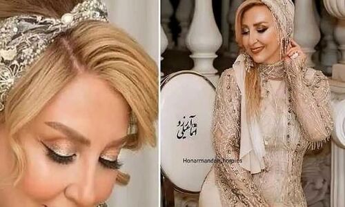 بیوگرافی و تغییر چهره مرجانه گلچین در ۵۵ سالگی + شوهر قبلی اش