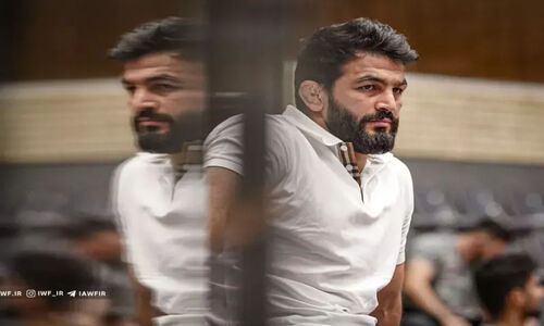 حسن یزدانی: سرت سلامت گرگ پارسی