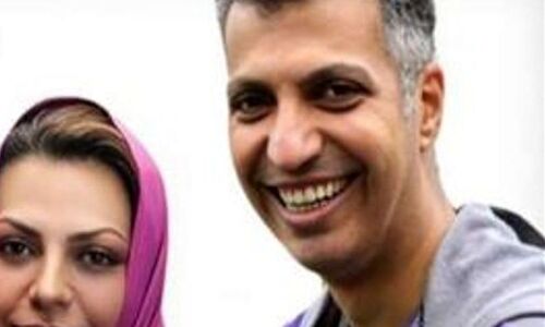 بیوگرافی آیدا یزدانی همسر بهنام تشکر/ شباهت آیدا به عادل فردوسی پور