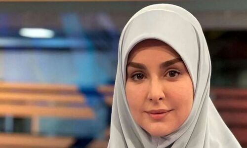 بیوگرافی شعله رزمجو چهره عروسکی همسر دوم آقای قالیباف معروف+عکس‌های عاشقانه در دانشکده