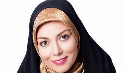 آلبوم عروسی مرحومه آزاده نامداری مجری توانمند صدا و سیما و همسرانش/ روحش شاد