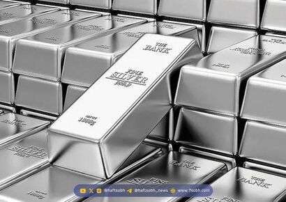 رکورد تاریخی قیمت نقره شکست / نقره در مسیر طلا