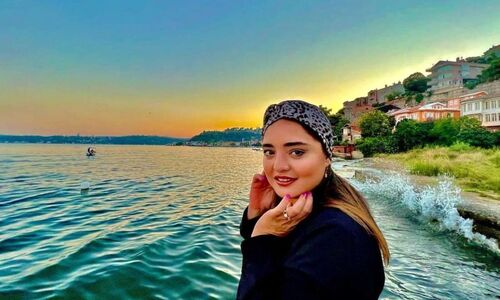 سفر به کودکی ستایش؛ چهره نرگس محمدی در سال ۶۹