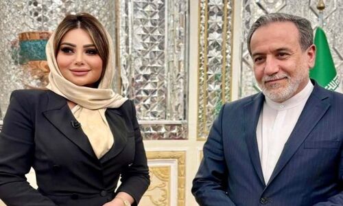 بیوگرافی سیندرلای فلسطین + عکس های جذاب دلبری  در تهران