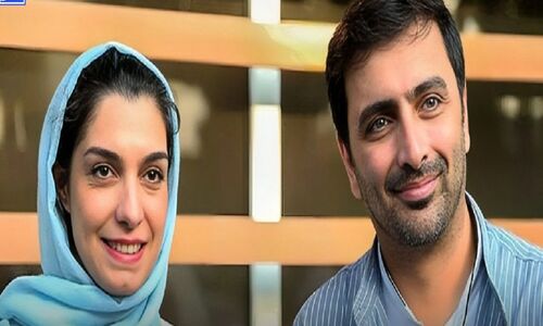 رونمایی از مادرزن مهربان و خوش قلب امین زندگانی