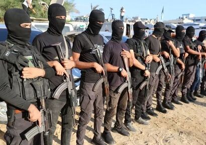 حماس بعد از آتش‌بس با چه کسی در غزه می‌جنگد؟ | ردپای اسرائیل در حمایت از یک طایفه مسلح