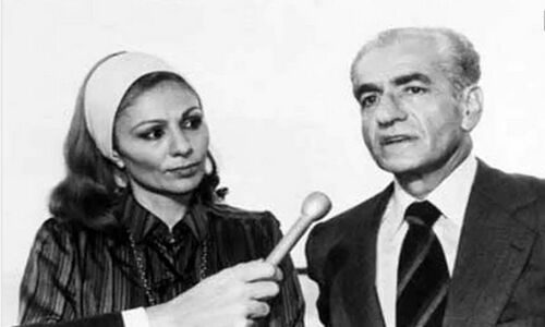 آلبوم عکس «محمدرضا پهلوی در کنار فرح دیبا» در مکزیک / خرداد ۱۳۵۸