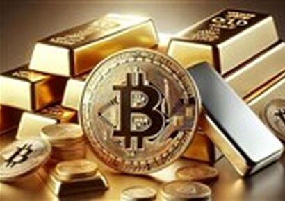ریزش هم زمان طلا، نقره، نفت و بیت کوین در بازارهای جهانی