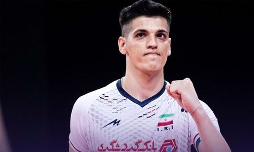 فدراسیون در تلاش برای انتقال صابر کاظمی به ایران