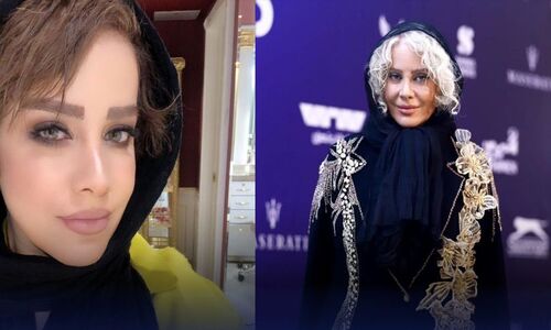 تیپ و استایل بازیگران خانم در جشن تولد شراره رخام؛ مهمانی پرستاره و لاکچری