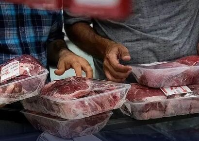 قیمت گوشت تنظیم بازاری ۳ برابر شد / بیچاره مردم !