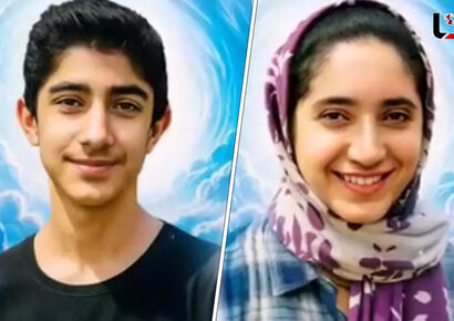 یاسمین و آرمین در ساختمان‌های اطراف پیدا شدند + عکس