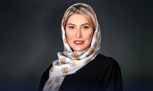 فریبا نادری در برنامه امیرحسین قیاسی: من خیلی عصبی و بد ددهنم / زعفرانیه می شینم و ونک به پایین کنسله