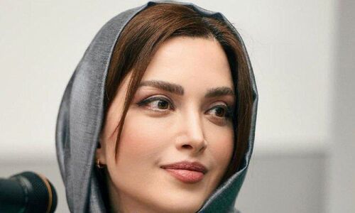 عکس عروسی باشکوه بهنوش طباطبایی و طاهر فردوس