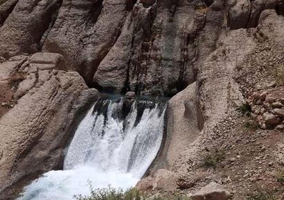 باورنکردنی / چشمه کوهرنگ، پرآب‌ترین چشمه ایران خشک شد