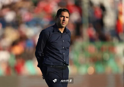 سوم آبان: پایان پرسپوليس با وحید هاشمیان!