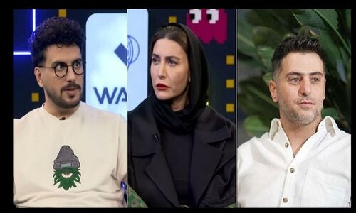 فریبا نادری در برنامه پامپ؛ وقتی «ادایی‌ها» افکار مردم را خراش می‌دهند
