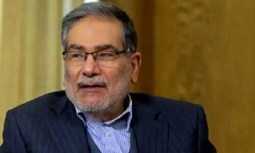 دکوراسیون عروسی مراسم دختر علی شمخانی