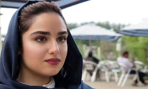 بیوگرافی و زندگی واقعی هانیه غلامی بازیگر سریال یزدان + عکس