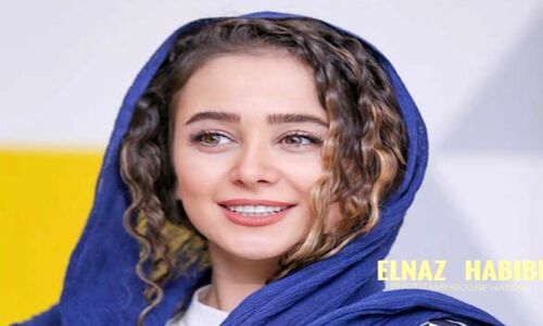 بیوگرافی الناز حبیبی بازیگر سریال جان سخت+ عکس شوهر اول