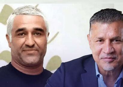 علی دایی: برای پژمان جمشیدی پاپوش دوختند!