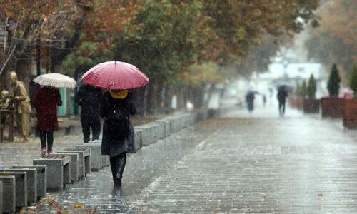 کاهش ۱۰ درجه‌ای دما در شمال کشور