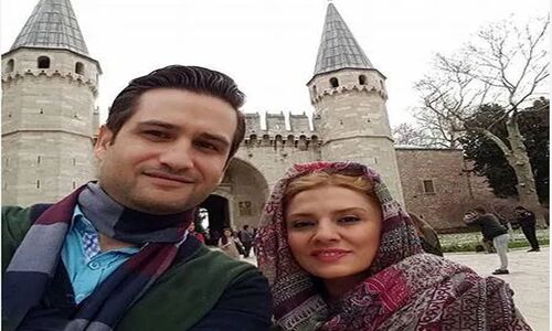 بیوگرافی پویا امینی بازیگر خوش چهره + عکس