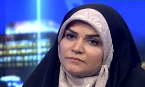 عکس سحر امامی و شوهر موجوگندمی اش / همسر شیرزن ایرانی خوشتیپ است!