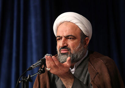 رسایی: آذر منصور سگ باز است / دادستان محترم چرا برخورد نمی‌کنید؟