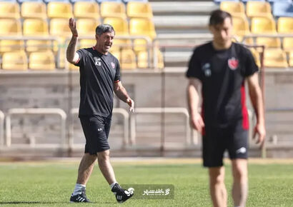 غایبان پرسپولیس مشخص شدند
