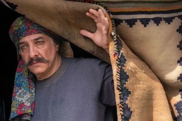ایرج نوذری در روشنایی شب