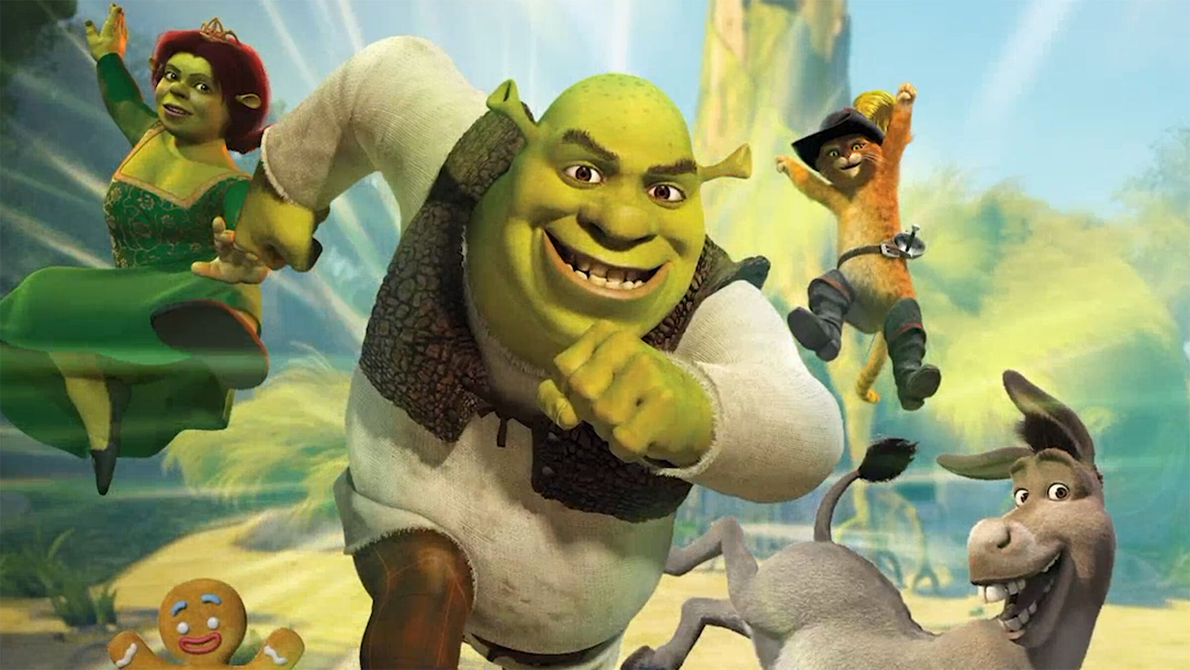 نسخه ریمستر بازی Shrek 2 که نخستین بار در سال ۲۰۰۴ منتشر شده بود، پیش از معرفی رسمی در فروشگاه ایکس‌باکس فاش شد.