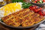 طرز تهیه مرغ زعفرانی آبدار رستورانی با و بدون رب