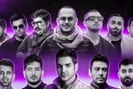 دانلود ریمیکس دیجی تیرداد به نام «اف ایکس ۴» با صدای بهنام بانی و نوان و مجید رضوی و محسن چاوشی