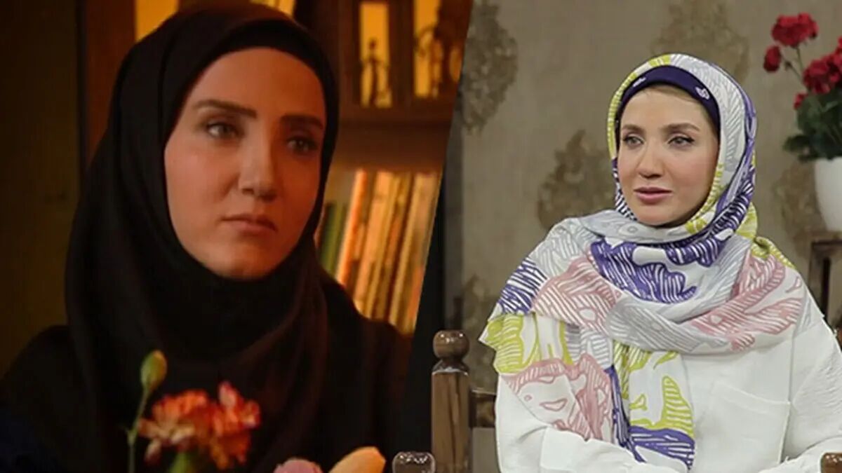  ماریه ماشاالهی کیست؟ / بیوگرافی  بازیگر نقش مرجان در سریال آسمان همیشه ابری نیست