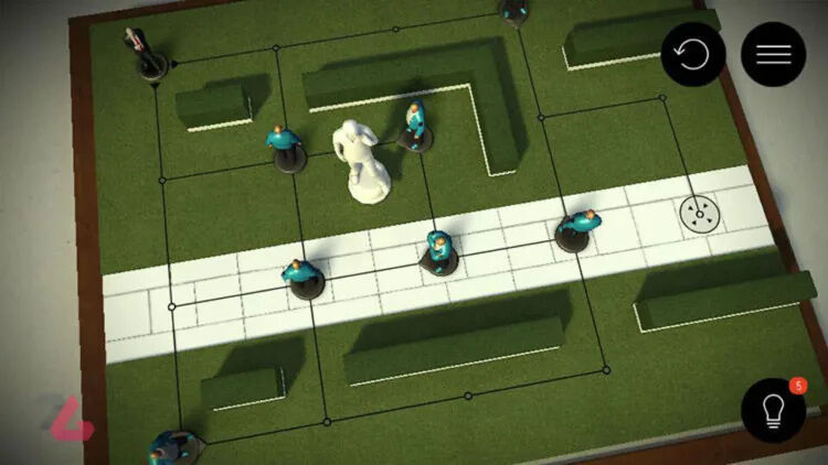 بازی Hitman Go